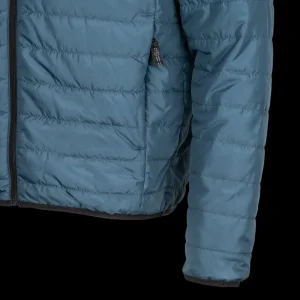 Scania Men's Hooded Light Quilted Jacket Outlet