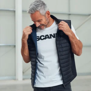 Scania Men's Hybrid Gilet Discount