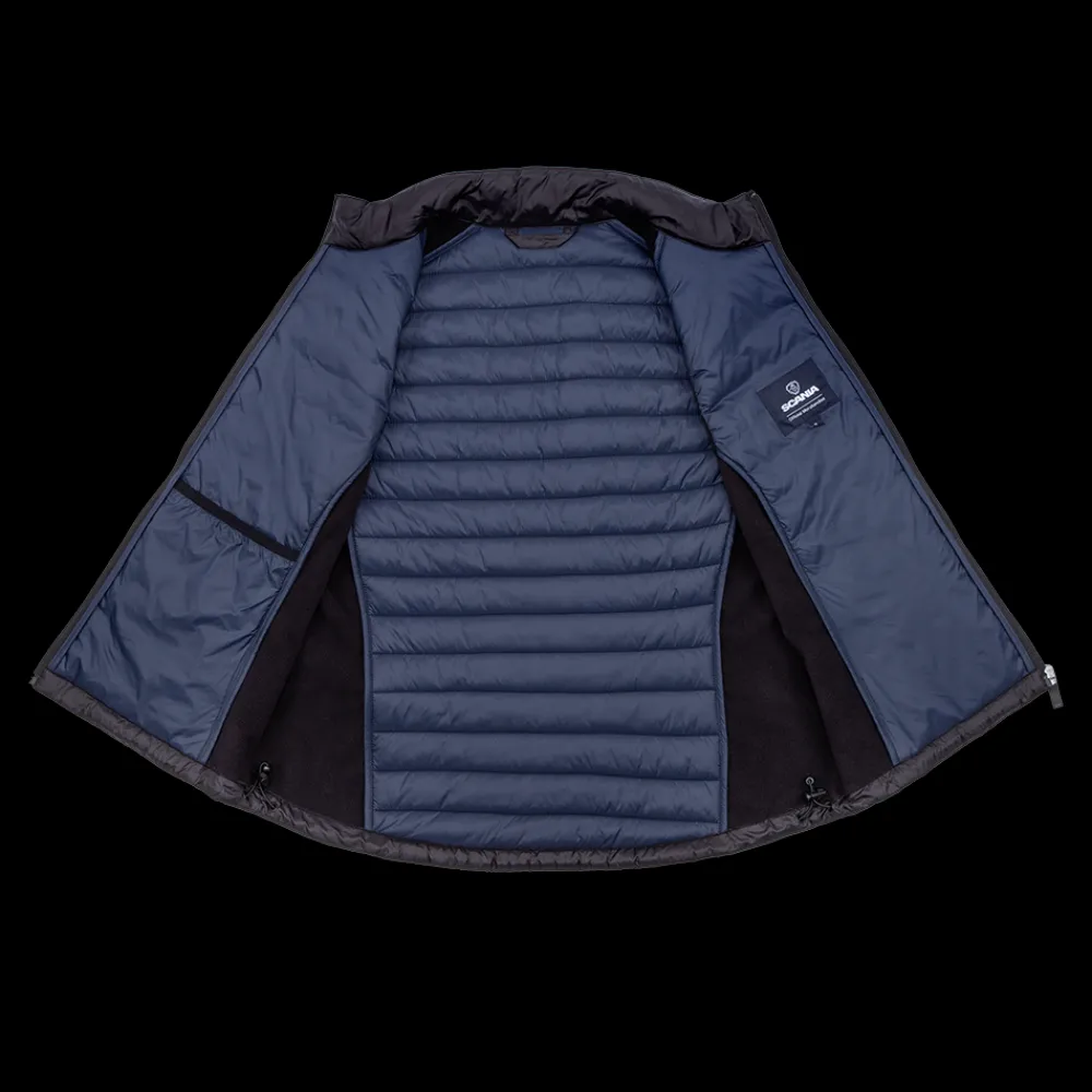 mens_hybrid_gilet_4.webp Scania Men's Hybrid Gilet Discount