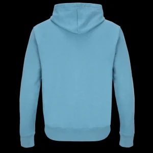 Scania Men's Light Blue Base Zip Hoodie Store