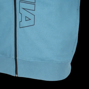 Scania Men's Light Blue Base Zip Hoodie Store