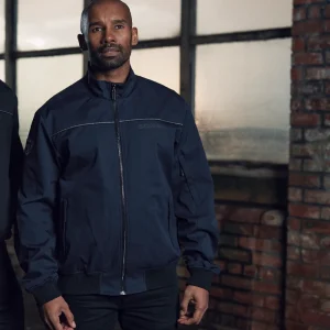 Scania Men's Navy Highline Jacket Cheap