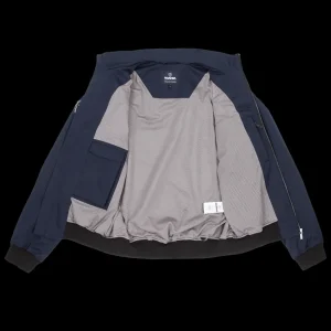 Scania Men's Navy Highline Jacket Cheap