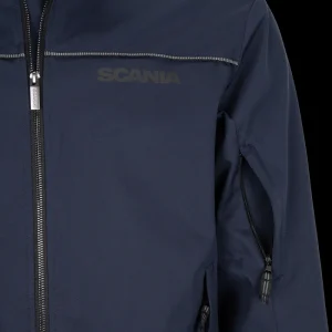 Scania Men's Navy Highline Jacket Cheap