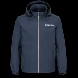 Scania Men's Navy Storm Jacket Online