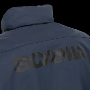 Scania Men's Navy Storm Jacket Online