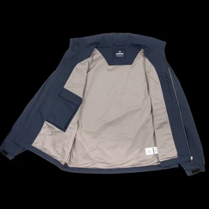 Scania Men's Navy Storm Jacket Online