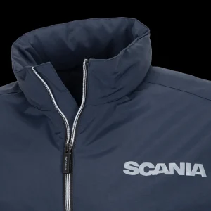 Scania Men's Navy Storm Jacket Online
