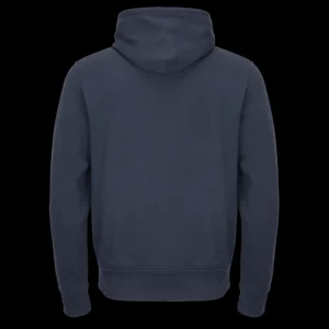 Scania Men's Navy Trademark Hoodie Hot