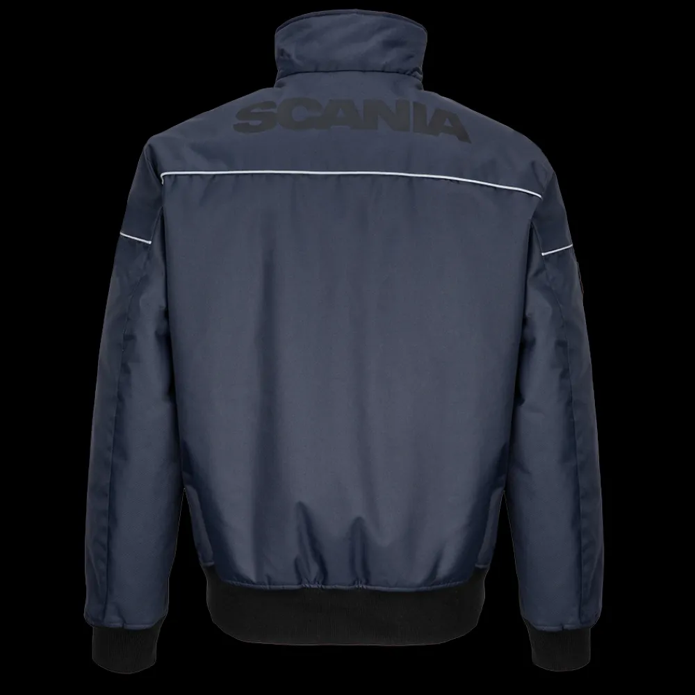 mens_navy_truck_jacket__2.webp Scania Men's Navy Truck Jacket 4.0 Cheap