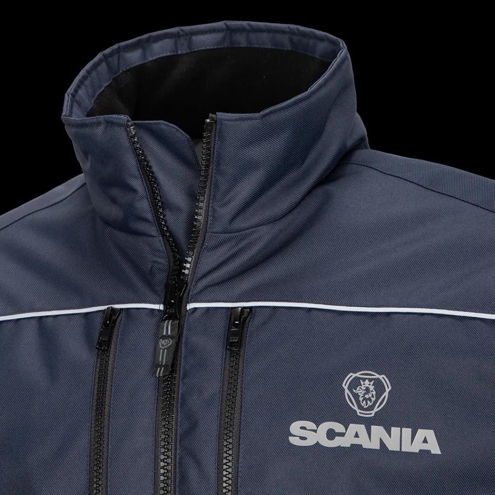 mens_navy_truck_jacket__3.webp Scania Men's Navy Truck Jacket 4.0 Cheap