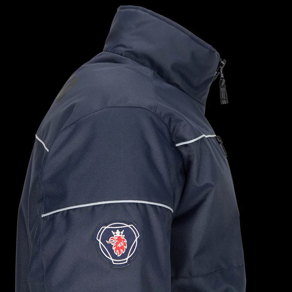 mens_navy_truck_jacket__5.webp Scania Men's Navy Truck Jacket 4.0 Cheap