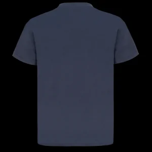 Scania Men's Navy V Stripe T-Shirt Cheap