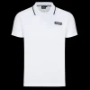 Scania Men's Optical White Base Polo Sale