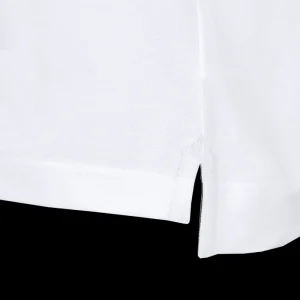 Scania Men's Optical White Base Polo Sale