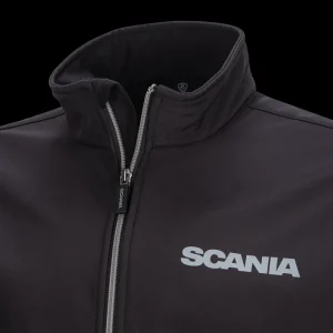 Scania Men's Solid Softshell Cheap