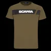 Scania Men's Stripe T-Shirt Cheap