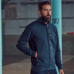 Scania Men's Super Zip Sweat Outlet