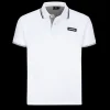 Scania Men's White Classic Pique Store