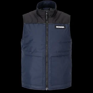 Scania Men's Yoke Gilet Store