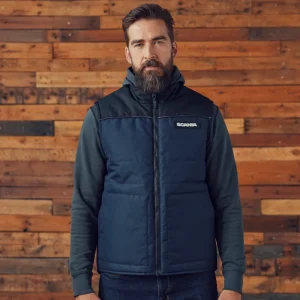 Scania Men's Yoke Gilet Store
