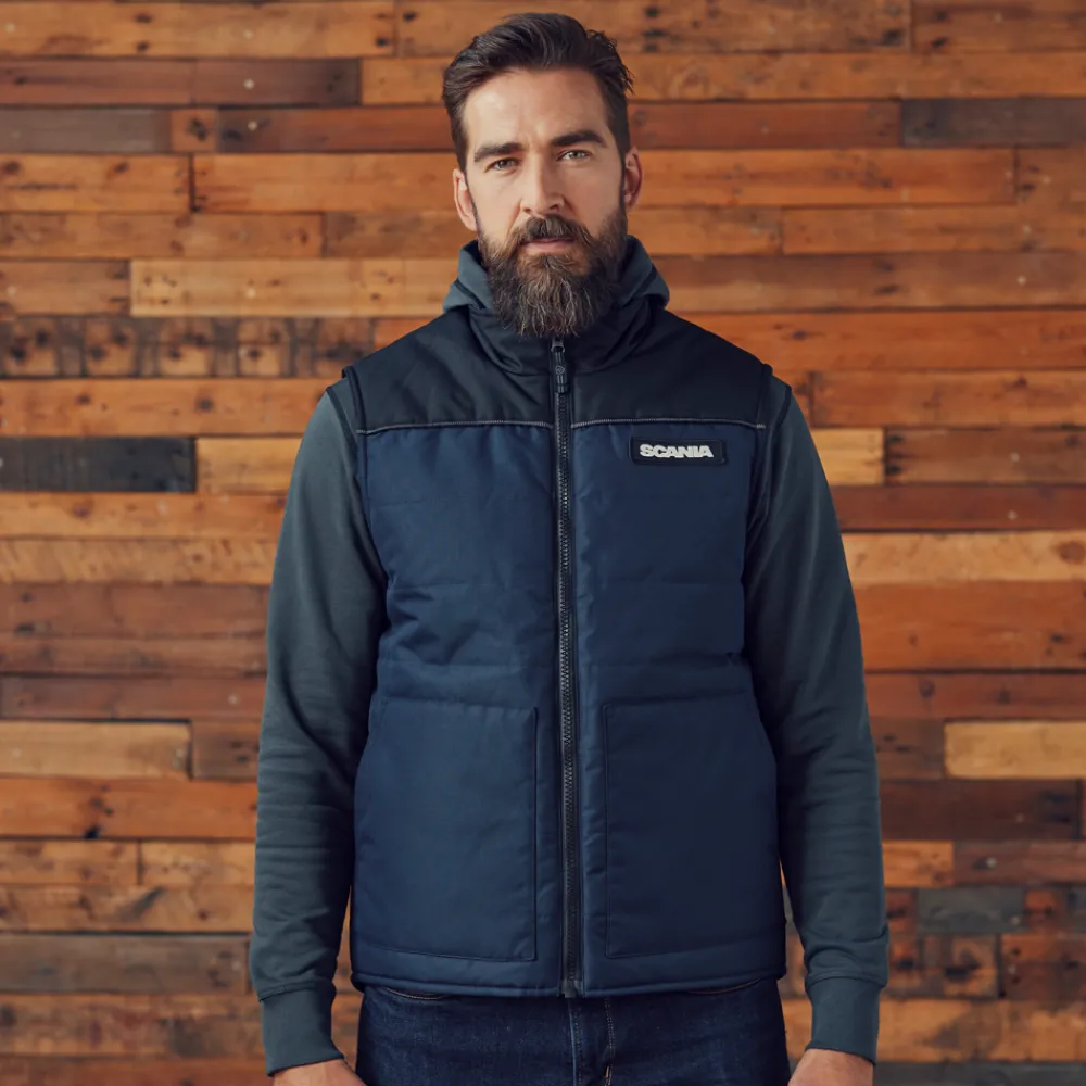 mens_yoke_gilet_1.webp Scania Men's Yoke Gilet Store