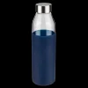 Scania Navy Glass Bottle Outlet