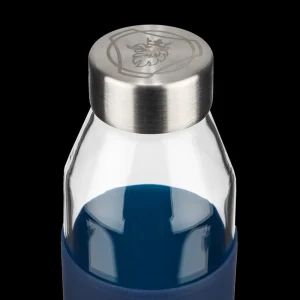 Scania Navy Glass Bottle Outlet