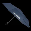Scania Navy Telescopic Umbrella Discount