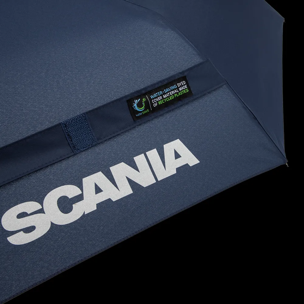 navy_telescopic_umbrella_2.webp Scania Navy Telescopic Umbrella Discount