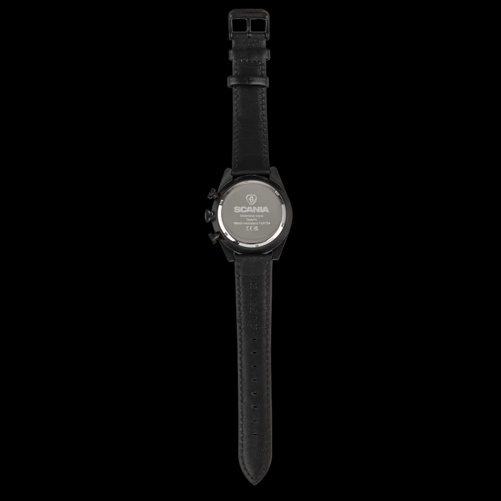 olive_chronograph_watch_3.webp Scania Olive Chronograph Watch Outlet