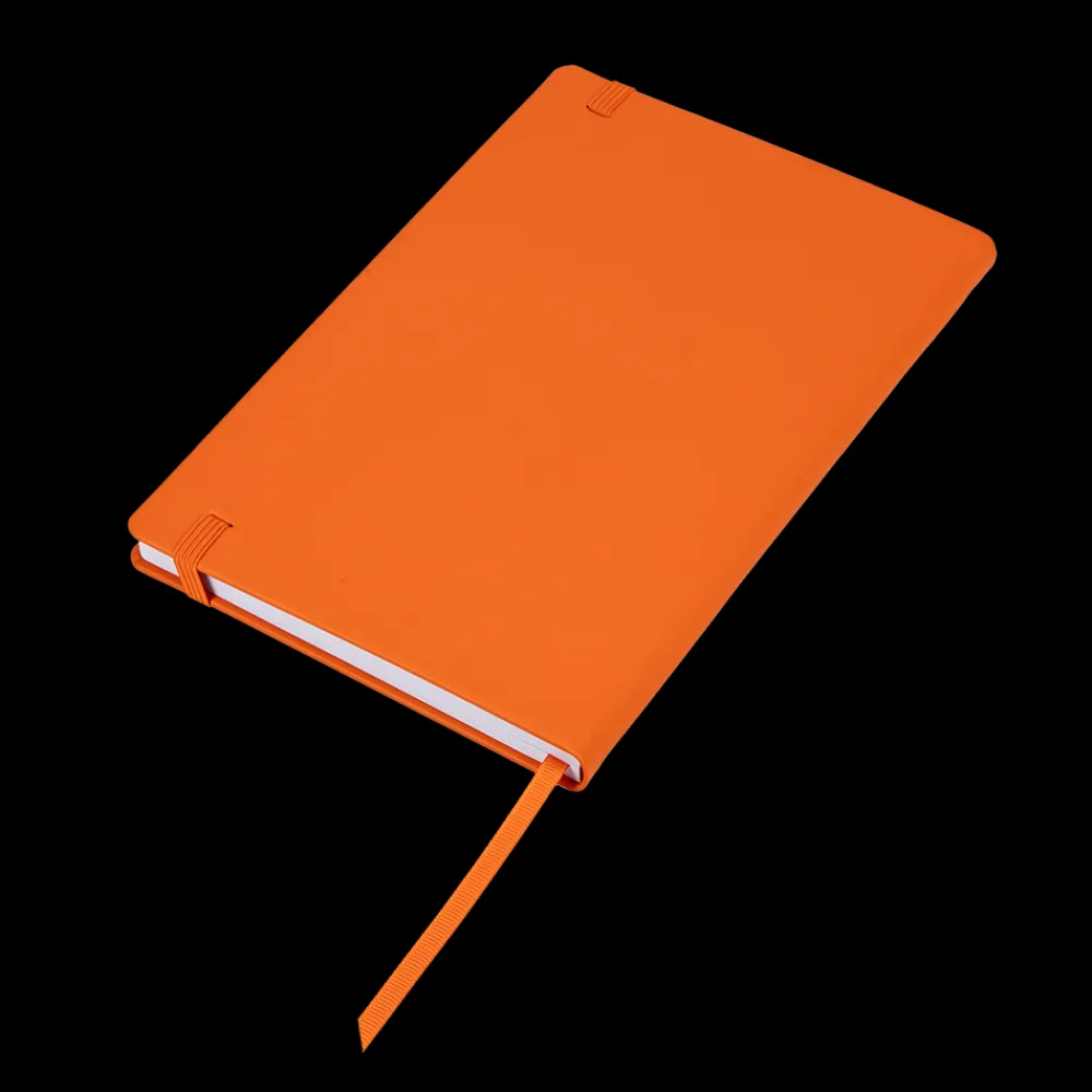 orange_notebook_2.webp Scania Orange Notebook Best Sale