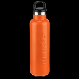 Scania Orange Stainless Steel Bottle Store