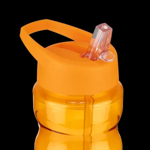 Scania Orange Straw Bottle Discount