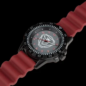 Scania Red Symbol Watch Fashion