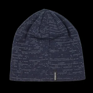 Scania Reflective Beanie - Navy Clearance