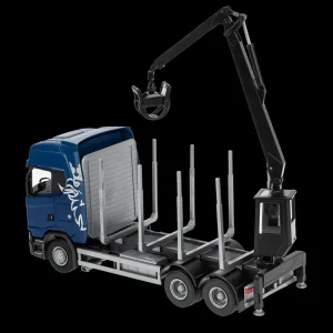 Scania 770 S V8 6x4 Toy Truck 1:25 Store