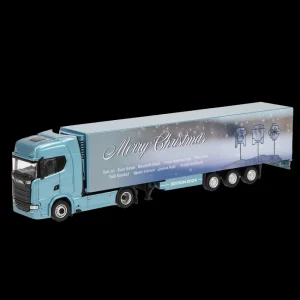 Scania Christmas Edition 2024 1:50 Shop