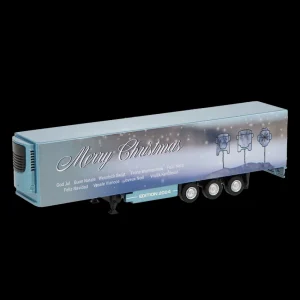 Scania Christmas Edition 2024 1:50 Shop