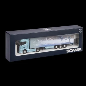 Scania Christmas Edition 2024 1:50 Shop