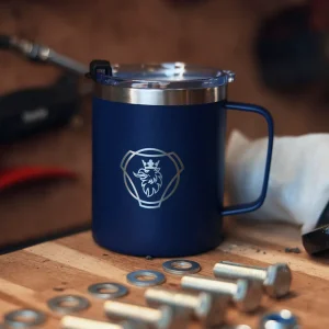 Scania Stainless Steel Symbol Mug Store