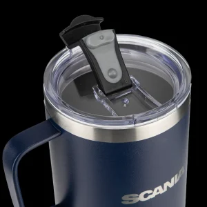 Scania Stainless Steel Symbol Mug Store