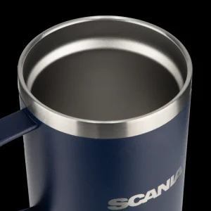 Scania Stainless Steel Symbol Mug Store