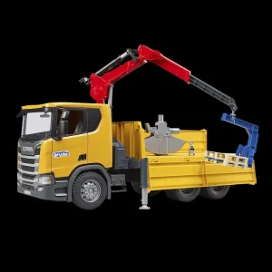 Scania SUPER 560 R Construction Site Truck Cheap