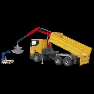 Scania SUPER 560 R Construction Site Truck Cheap