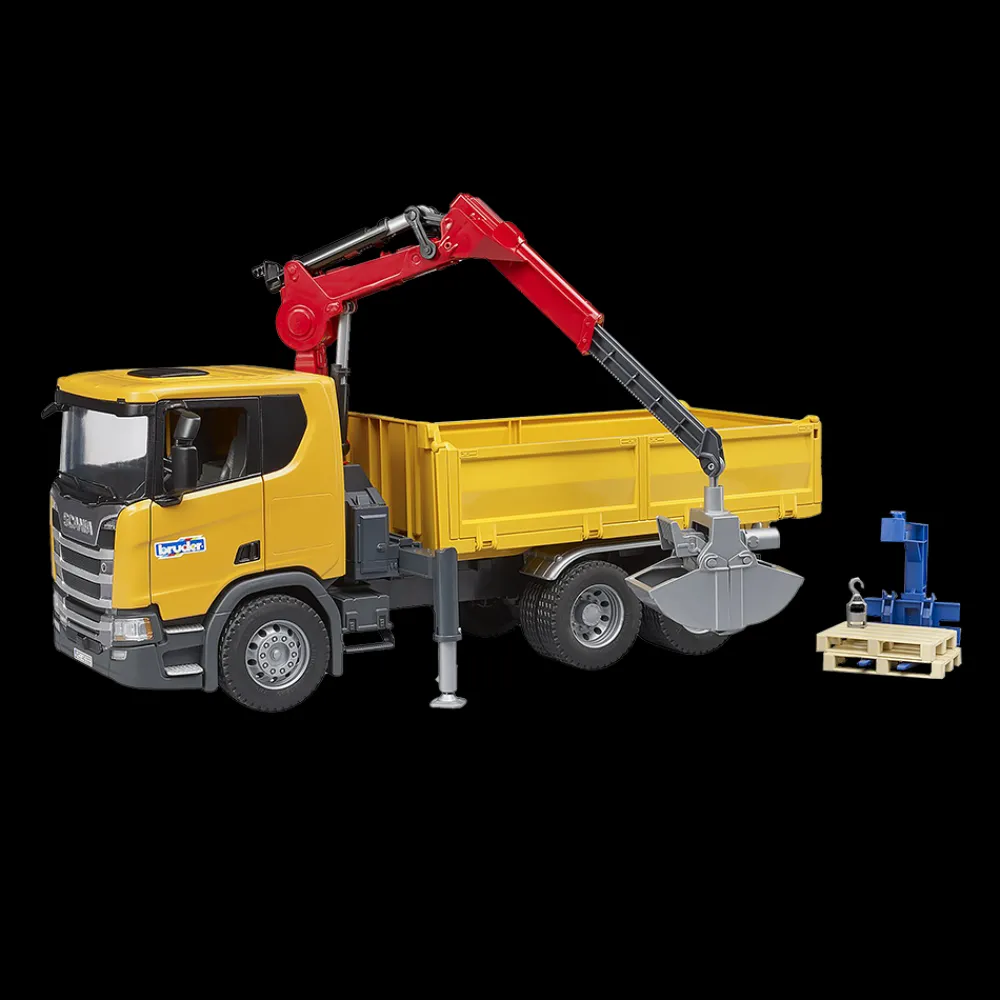 super__r_construction_site_truck_2.webp Scania SUPER 560 R Construction Site Truck Cheap