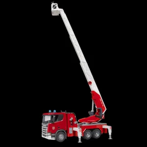 Scania SUPER 560 R Fire Engine Truck Shop