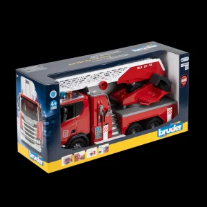 Scania SUPER 560 R Fire Engine Truck Shop