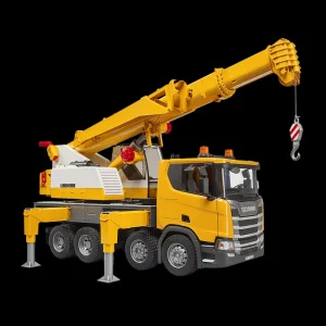 Scania SUPER 560 R Liebherr Crane Truck New