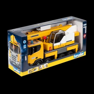 Scania SUPER 560 R Liebherr Crane Truck New
